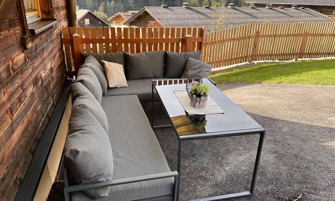 Sankt Veit im Pongau House | Wonderful private villa for 10 guests with WIFI, TV, patio and parking