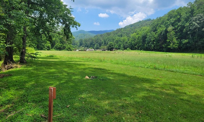 Andrews RV Rental | Wonderful campground in Andrews with stunning views