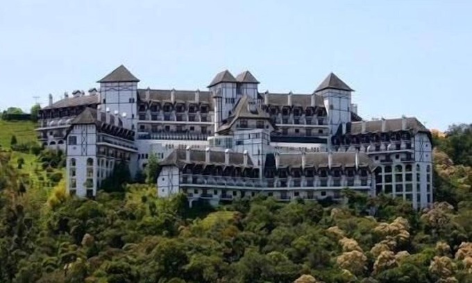 Centro Apartment | WONDERFUL CASTLE IN MOUNTAIN - UPPER CAPIVARI - NOBLE AREA