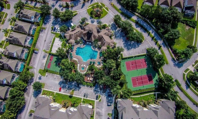 Windsor Palms Resort | Wonderful Condo 3BD 2BA Close to Disney at Windsor Palms Resort