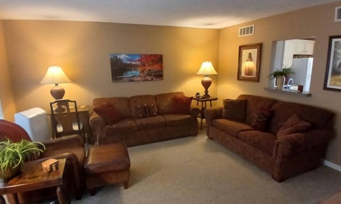 Petoskey Condo | Wonderful Condo in a terrific location!