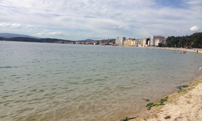 Vilagarcia de Arousa Condo | Wonderful apartment beachfront