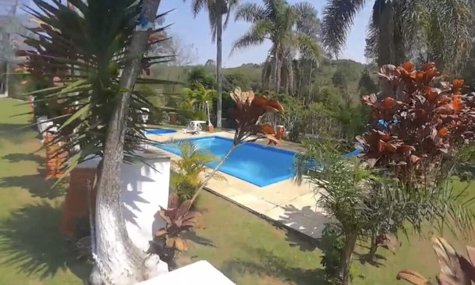 Ibiuna House | Wonderful Farm