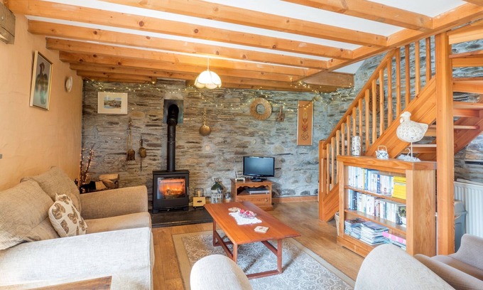 Cilgerran Other | Wonderful Farm Holiday Cottage in Pembrokeshire - Enjoy a quiet & private countryside holiday