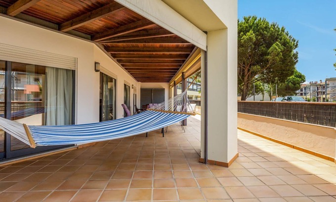 Telheiro Apartment | Wonderful Flat W/Big Patio by LovelyStay