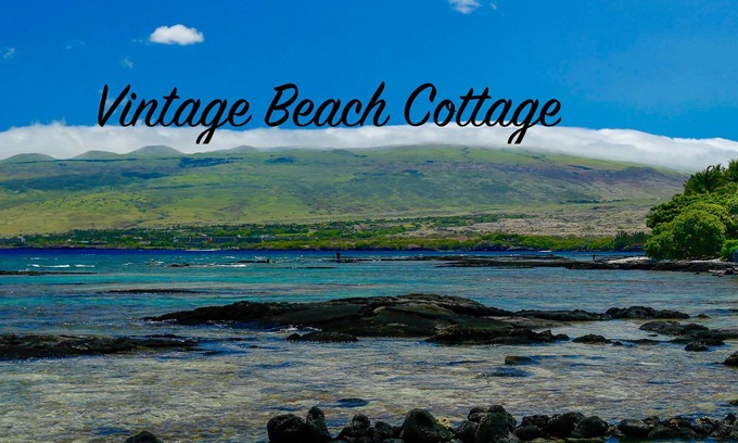 Kamuela Cottage | WONDERFUL FOR COUPLES