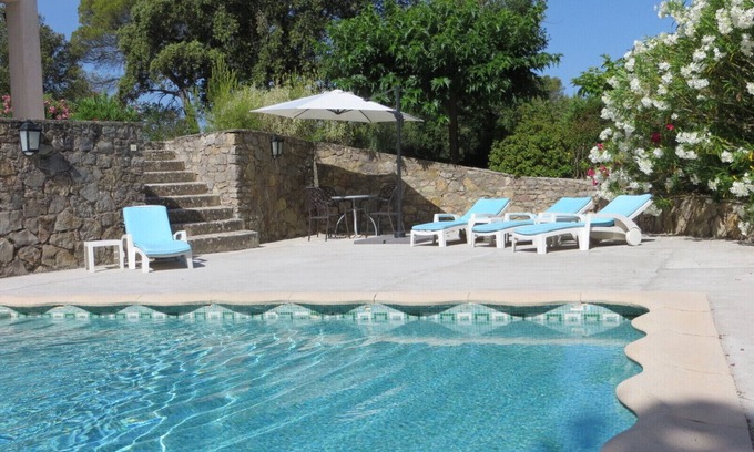 Saint-Antonin-du-Var Villa | Wonderful Rural Villa