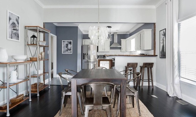 Third Ward House | Wonderful Home in the city - Walk to everything