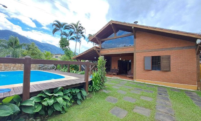 Maresias Cottage | Wonderful house in Maresias, North Coast of São Paulo