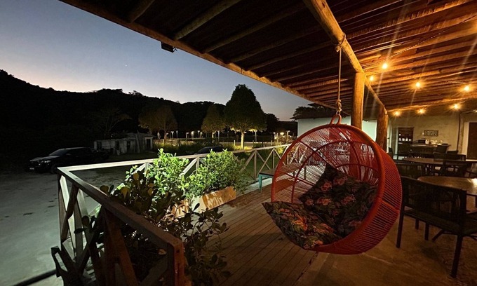 Guaramiranga Cottage | wonderful house guaramiranga