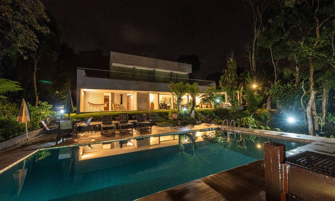 Sao Roque House | WONDERFUL HOUSE IN BEAUTIFUL CONDOMINIUM 54 KM FROM SÃO PAULO