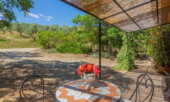 Tortoreto House | Wonderful private villa for 10 guests with private pool, WIFI, TV, terrace, pets allowed and par.