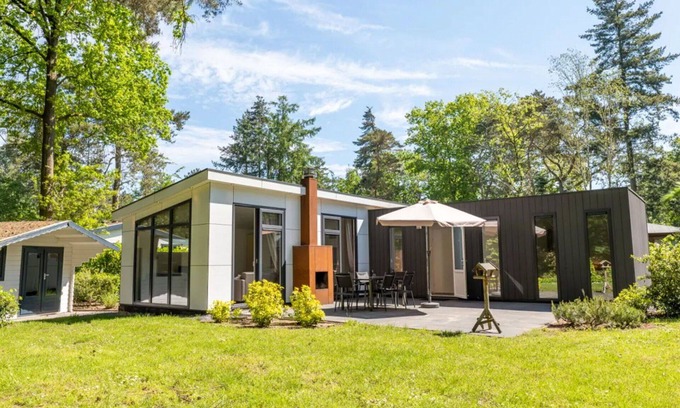Municipality of Hellevoetsluis House | Wonderful private villa for 6 people with WIFI, TV, terrace and parking