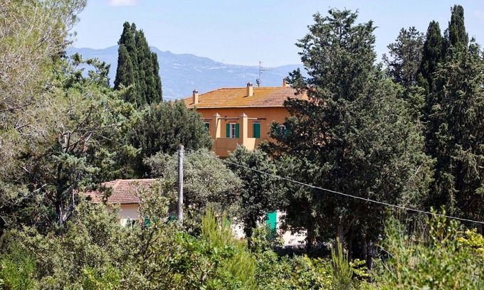 Gavorrano Villa | Wonderful private villa with WIFI, private pool, TV, balcony, panoramic view and parking