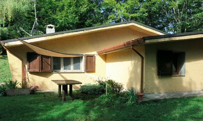 San Romano in Garfagnana House | Wonderful private villa for 6 people with WIFI, TV, patio and pets allowed