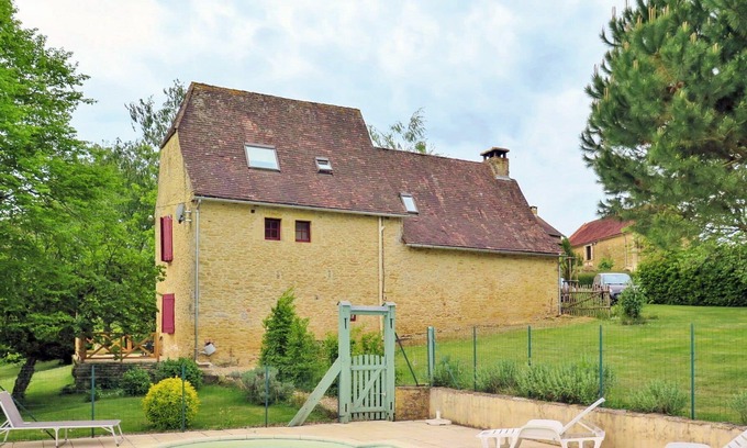 Saint-Amand-de-Coly Villa | Wonderful private villa with WIFI, private pool, TV, terrace, panoramic view and parking