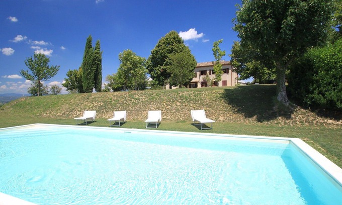 Citerna House | Wonderful private villa with WIFI, private pool, TV, patio, pets allowed and panoramic view