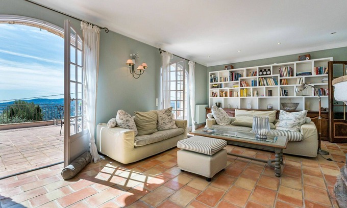 Speracedes House | Wonderful private villa for 8 people with WIFI, private pool, TV, terrace and parking