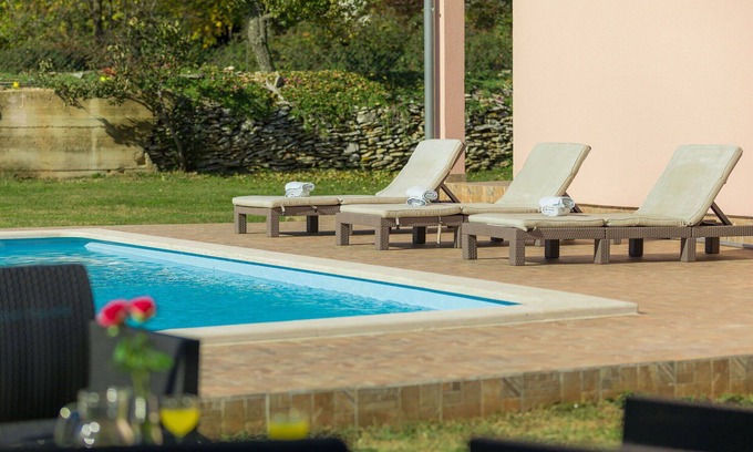 Filipana House | Wonderful private villa for 6 guests with private pool, WIFI, A/C, TV, terrace and parking