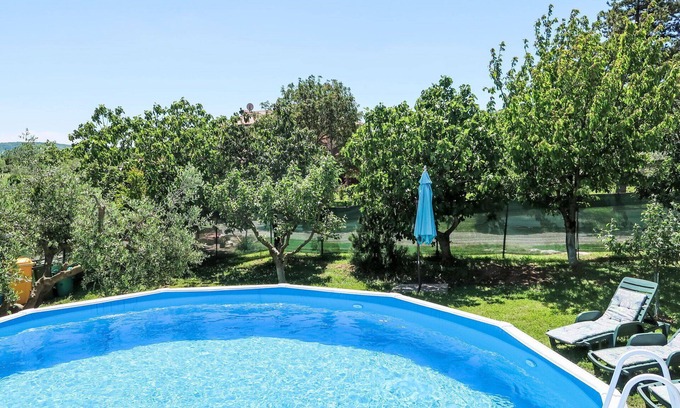 Pican House | Wonderful private villa for 6 people with WIFI, private pool, A/C, TV and terrace