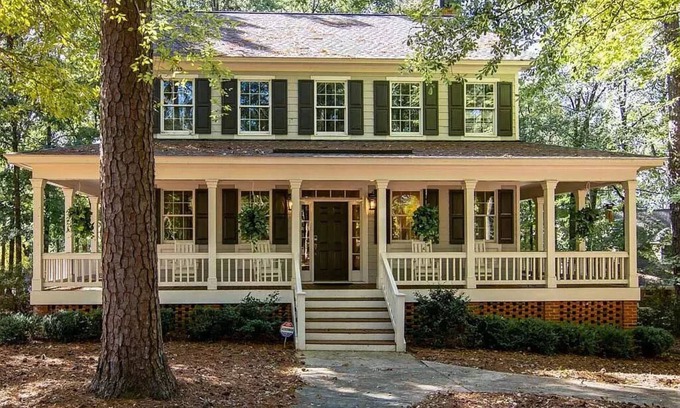 Lake Oconee Cottage | Wonderful Reynolds Lake Oconee Cottage! 3 bed/2.5 bath, Lake, Pool, Tennis, Golf