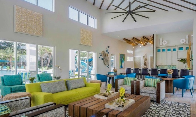Veranda Palms House | Wonderful Single Family 9Bd Close to Disney 2654
