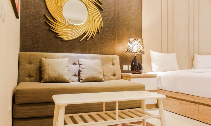 Bangka Apartment | Wonderful Studio At Kemang Village Apartment