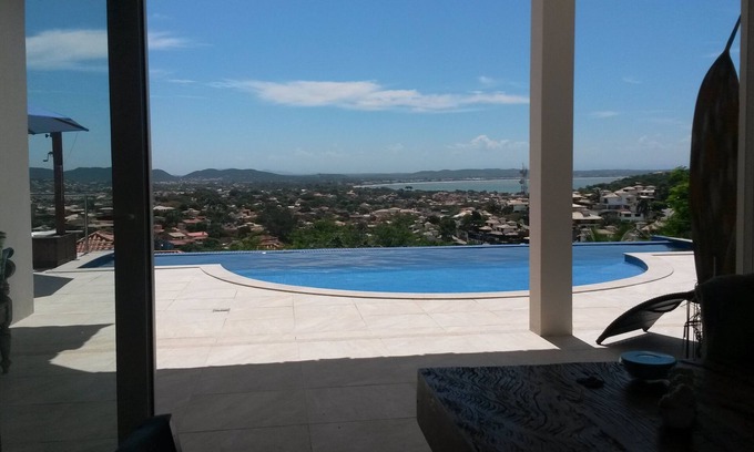 Alto de Buzios House | Wonderful view - Alto de Buzios