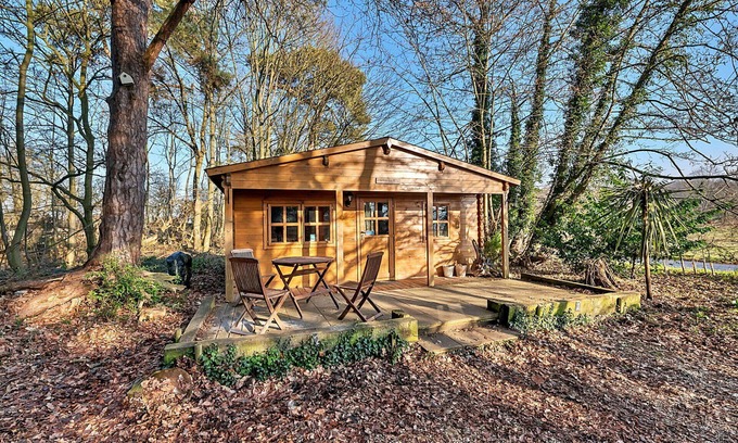 West Stow House | Wonderful villa for 4 people with WIFI, terrace and pets allowed