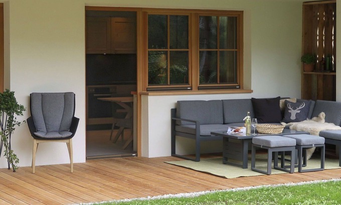 Wildschoenau Villa | Wonderful villa for 9 guests with WIFI, TV, terrace and parking