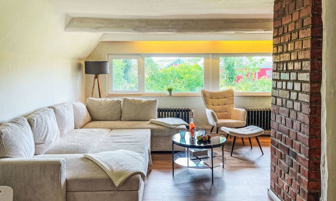 Roevershagen House | Wonderful villa for 6 people with WIFI, TV and terrace