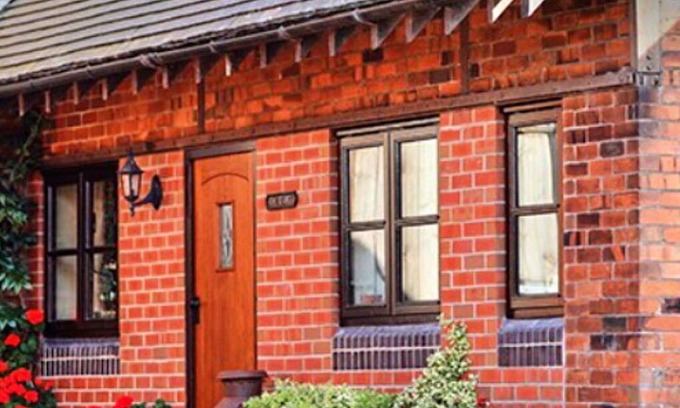 Coalbrookdale House | Wonderful villa for 2 guests with WIFI