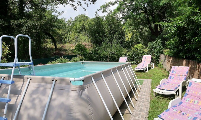 Zupanici House | Wonderful villa for 6 guests with private pool, A/C, WIFI, TV, terrace, pets allowed and parking