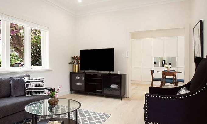 Woollahra Apartment | Wonderful Woollahra Apartment