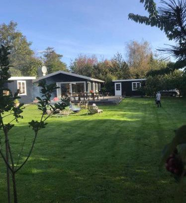 Holloselund House | Wonderfull Familyhouse with 2 Guest Houses