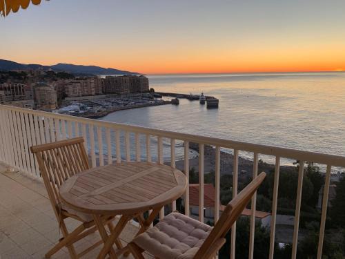 Cap d'Ail Apartment | wonderfull view cap d ail monaco