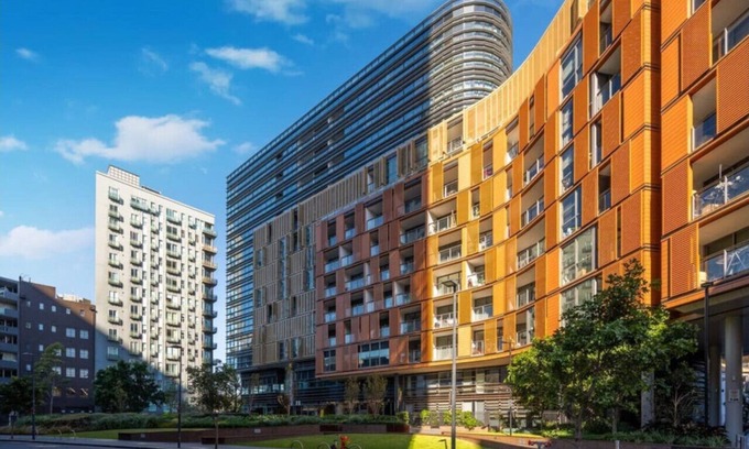 Chippendale Apartment | Wonderland - 1Bed Apartment