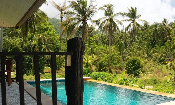 Ko Pha-ngan Hotel | Wonderland Healing Center