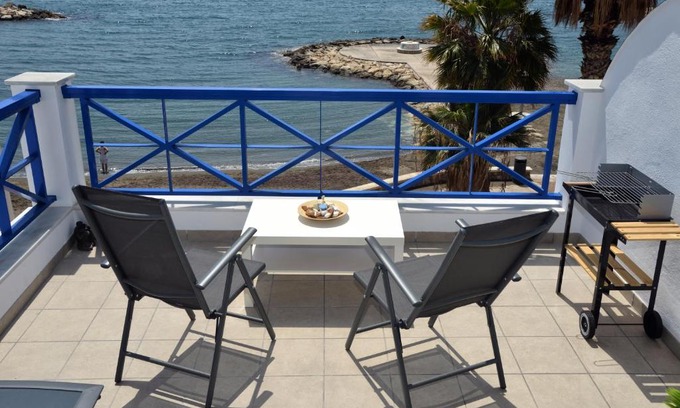 Malaga-Este Apartment | WonderStays Apartamentos La Perla Azul Pedregalejo