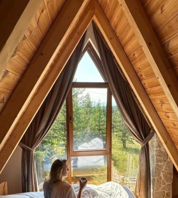 Zabljak Ski Chalet | Wonderwood Cabin 2