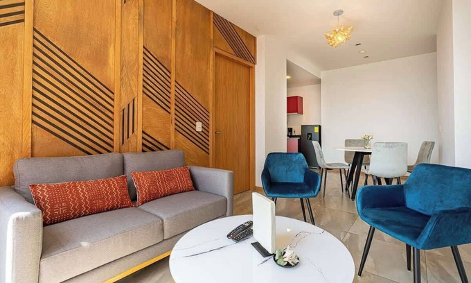 Ampliacion Granada Condo | Wondrous apartment 2bed/2bath