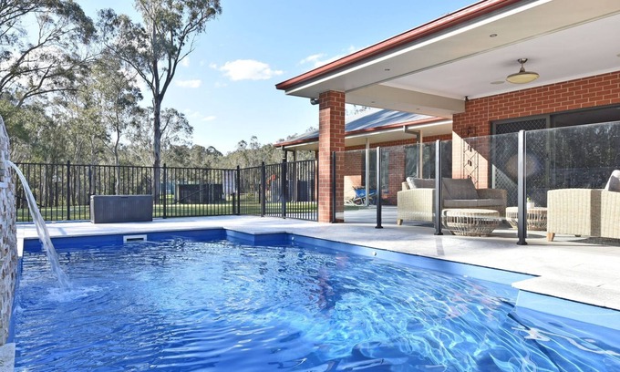Hunter Valley House | Wongaburra Homestead