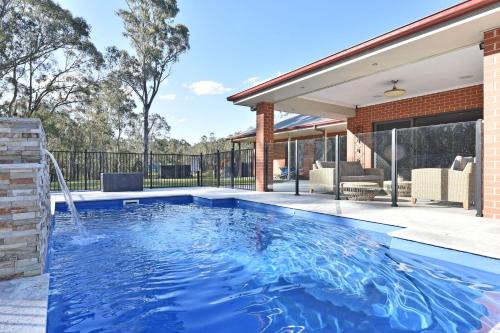 Hunter Valley House | Wongaburra Luxury Homestead
