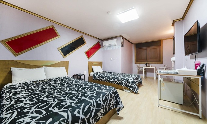 Wonju Hotel | Wonju G