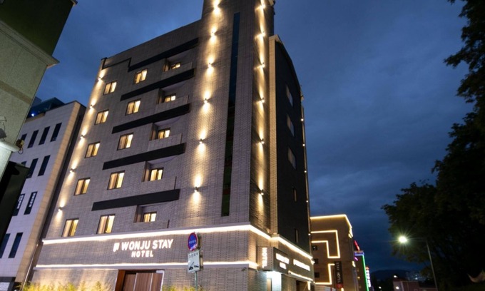Wonju Hotel | Wonju Stay Hotel