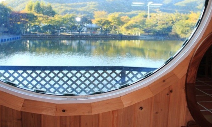 Wonju House | Wonju Yokbawi Pension