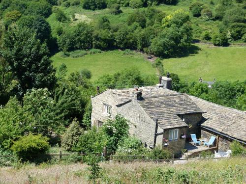 Ainley Top House | Wood End Cottage