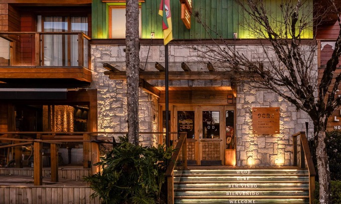 Gramado City Centre Hotel | Wood Hotel Gramado