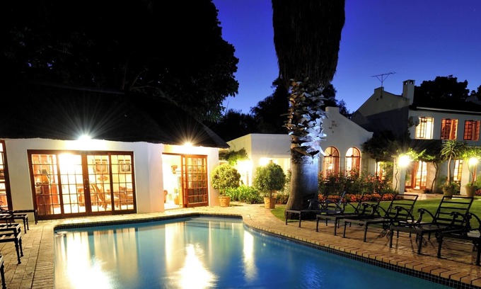 Addo Cabin | Woodall Country House & Spa