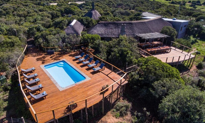 Sidbury Other | Woodbury Tented Camp – Amakhala Game Reserve
